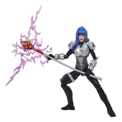 Power Rangers Lightning Collection Akční figurka 2-balení 15 cm 2021 Sortiment Wave 1 (4) - Vážně poškozený obal