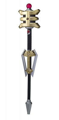 Power Rangers Legacy ZEO Prop Replica 1/1 King Staff