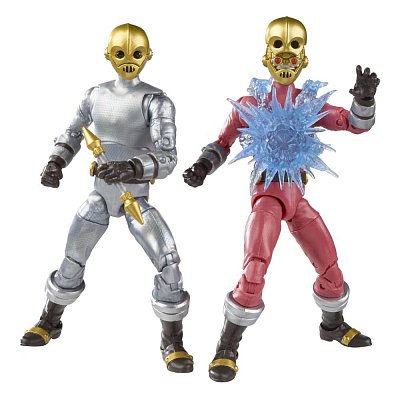 Power Rangers Lightning Collection Akční figurky 2er-Pack 2021 Zeo Cogs Exclusive
