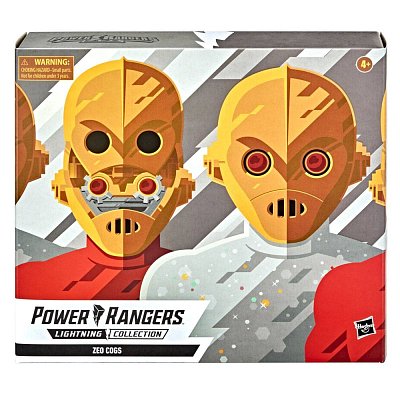 Power Rangers Lightning Collection Akční figurky 2er-Pack 2021 Zeo Cogs Exclusive