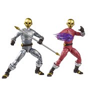 Power Rangers Lightning Collection Akční figurky 2er-Pack 2021 Zeo Cogs Exclusive