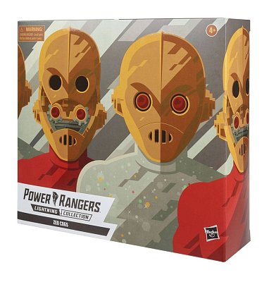 Power Rangers Lightning Collection Akční figurky 2er-Pack 2021 Zeo Cogs Exclusive