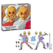 Power Rangers Lightning Collection Akční figurky 2er-Pack 2021 Zeo Cogs Exclusive