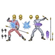 Power Rangers Lightning Collection Akční figurky 2er-Pack 2021 Zeo Cogs Exclusive