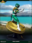 Power Rangers Statue 1/4 Green Ranger Retail Version 58 cm