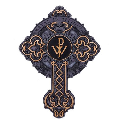Powerwolf Wall Art Logo