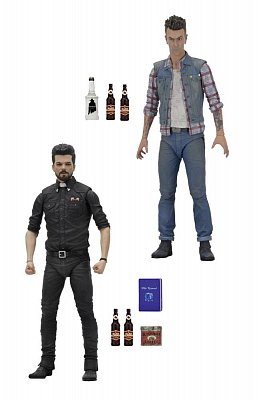Preacher Action Figures 18 cm Series 1 Assortment (8)