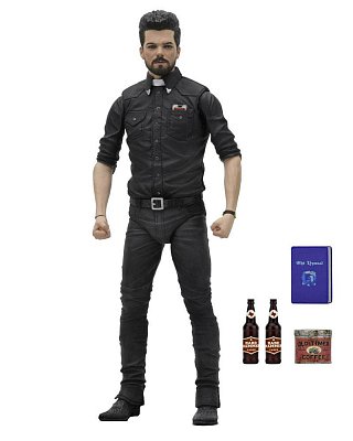Preacher Action Figures 18 cm Series 1 Assortment (8)