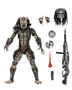 Predator 2 Action Figure Ultimate Scout Predator 20 cm --- DAMAGED PACKAGING
