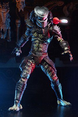 Predator 2 Action Figure Ultimate Scout Predator 20 cm --- DAMAGED PACKAGING