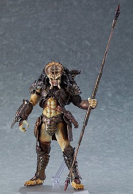 Predator 2 Figma Action Figure Predator Takayuki Takeya Ver. 16 cm