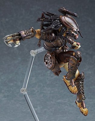 Predator 2 Figma Action Figure Predator Takayuki Takeya Ver. 16 cm