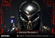 Predator 2018 Bust 1/1 Fugitive Predator 76 cm