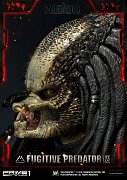Predator 2018 Bust 1/1 Fugitive Predator 76 cm