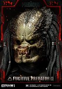 Predator 2018 Bust 1/1 Fugitive Predator 76 cm