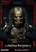 Predator 2018 Bust 1/1 Fugitive Predator 76 cm