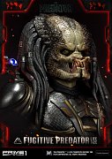 Predator 2018 Bust 1/1 Fugitive Predator 76 cm