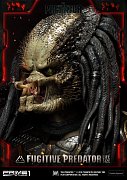 Predator 2018 Bust 1/1 Fugitive Predator 76 cm