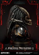 Predator 2018 Bust 1/1 Fugitive Predator 76 cm
