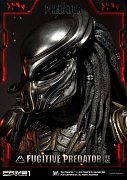 Predator 2018 Bust 1/1 Fugitive Predator 76 cm