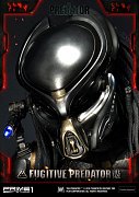 Predator 2018 Bust 1/1 Fugitive Predator 76 cm