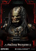 Predator 2018 Bust 1/1 Fugitive Predator 76 cm