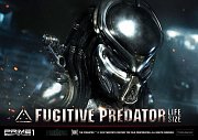 Predator 2018 Bust 1/1 Fugitive Predator 76 cm