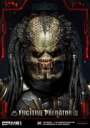 Predator 2018 Bust 1/1 Fugitive Predator 76 cm