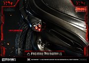 Predator 2018 Bust 1/1 Fugitive Predator Deluxe Ver. 76 cm