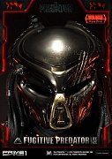 Predator 2018 Bust 1/1 Fugitive Predator Deluxe Ver. 76 cm