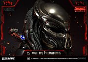 Predator 2018 Bust 1/1 Fugitive Predator Deluxe Ver. 76 cm