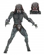 Predator 2018 Deluxe Action Figure Armored Assassin Predator 30 cm