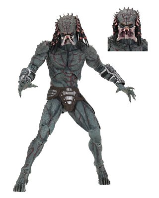 Predator 2018 Deluxe Action Figure Armored Assassin Predator 30 cm