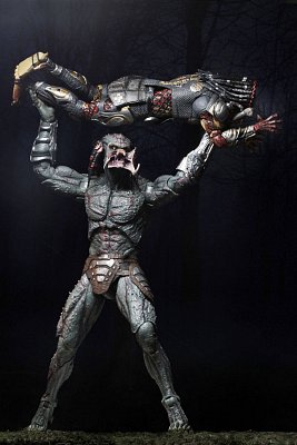 Predator 2018 Deluxe Action Figure Armored Assassin Predator 30 cm