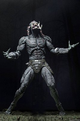 Predator 2018 Deluxe Action Figure Armored Assassin Predator 30 cm