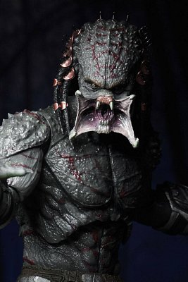 Predator 2018 Deluxe Action Figure Armored Assassin Predator 30 cm
