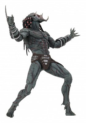 Predator 2018 Deluxe Action Figure Armored Assassin Predator 30 cm