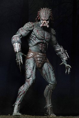 Predator 2018 Deluxe Action Figure Armored Assassin Predator 30 cm
