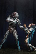 Predator 2018 Deluxe Action Figure Armored Assassin Predator 30 cm