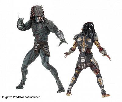 Predator 2018 Deluxe Action Figure Armored Assassin Predator 30 cm