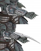 Predator 2018 Deluxe Action Figure Armored Assassin Predator 30 cm