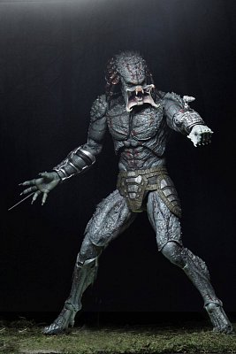 Predator 2018 Deluxe Action Figure Armored Assassin Predator 30 cm