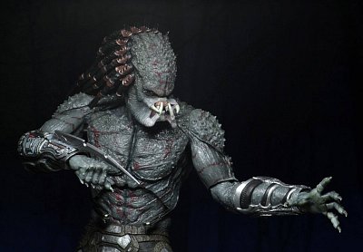 Predator 2018 Deluxe Action Figure Armored Assassin Predator 30 cm
