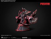 Predator Bust 1/1 Kagero Predator 64 cm