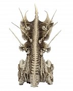 Predator Diorama Bone Throne 35 cm