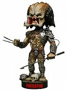 Predator Head Knocker Bobble-Head Predator with Spear 23 cm --- DAMAGED PACKAGING