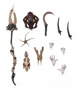 Predator Ultimate Action Figure Alpha Predator 100th Edition 20 cm --- DAMAGED PACKAGING
