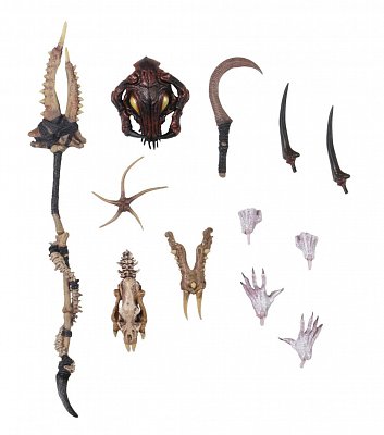 Predator Ultimate Action Figure Alpha Predator 100th Edition 20 cm --- DAMAGED PACKAGING