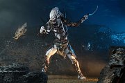 Sběratelská akční figurka Predator Ultimate Alpha Predator 100th Edition 20 cm