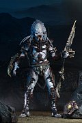 Sběratelská akční figurka Predator Ultimate Alpha Predator 100th Edition 20 cm